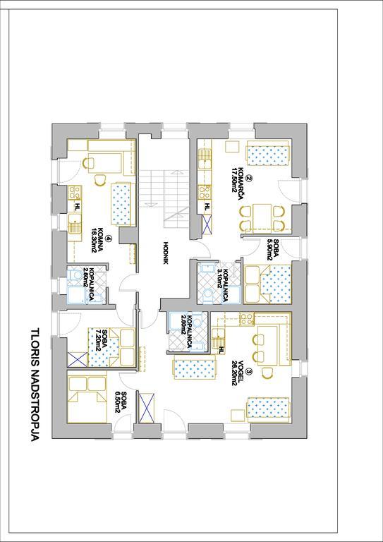 Apartments By Savica Bohinj Buitenkant foto