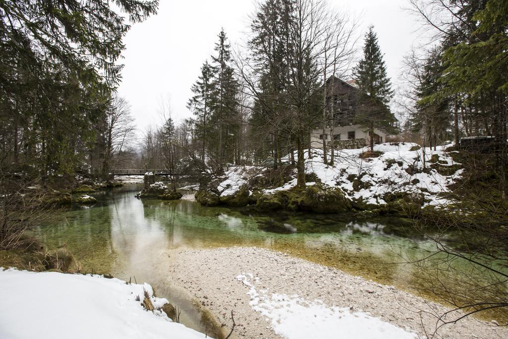 Apartments By Savica Bohinj Buitenkant foto